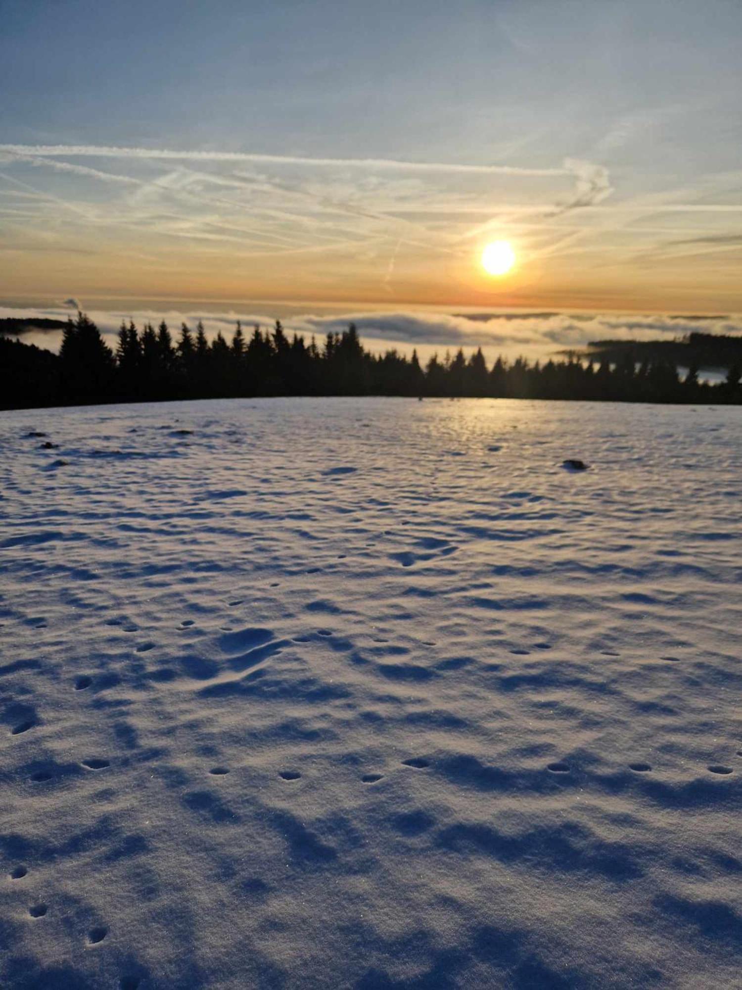 Chata Jeleni Drevenice S Vlastni Virivkou Horni Halze Exterior foto