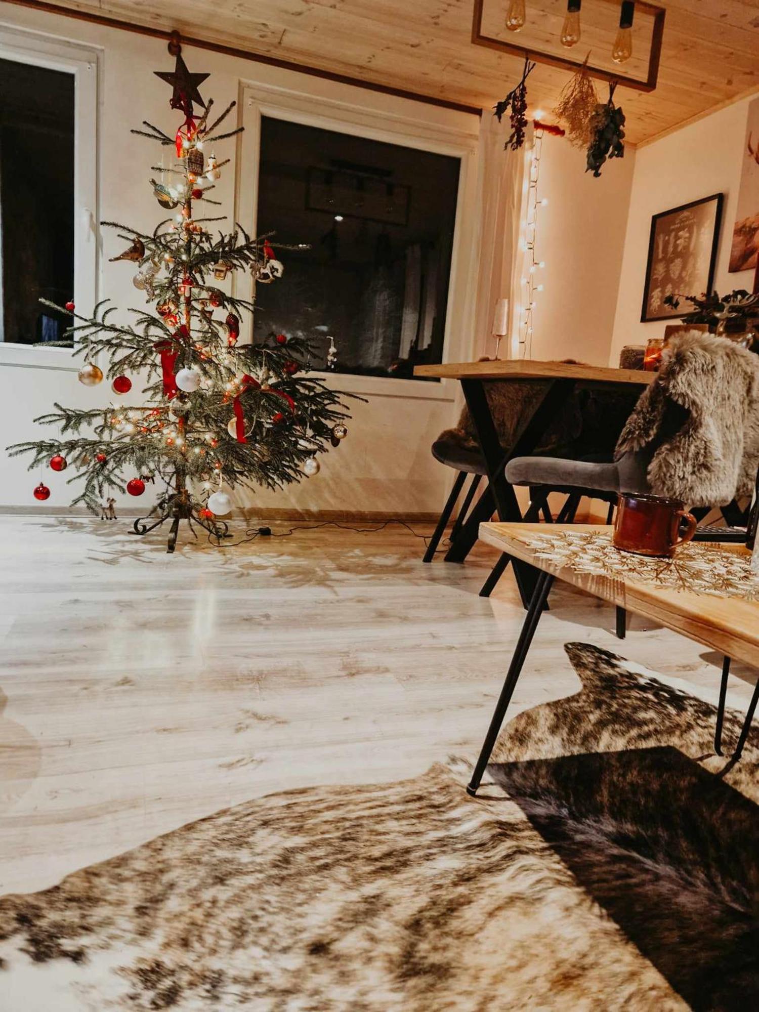 Chata Jeleni Drevenice S Vlastni Virivkou Horni Halze Exterior foto